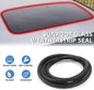 Sunroof Glass Weatherstrip Seal 70205-T2A-A01 For Honda Accord Civic CR-V Pilot