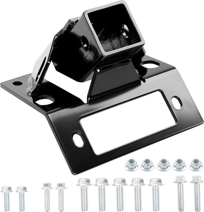 101720 Front Lower 2" Receiver Hitch For Can-Am Defender HD10 HD8 HD5 Heavy Duty