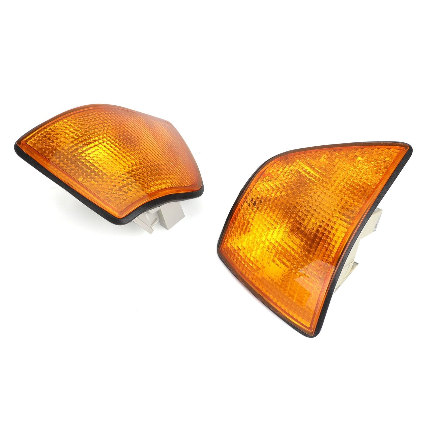 Corner Lights For BMW E36 3-Series 4Dr Sedan/Hatchback 1992-1998 Amber UE
