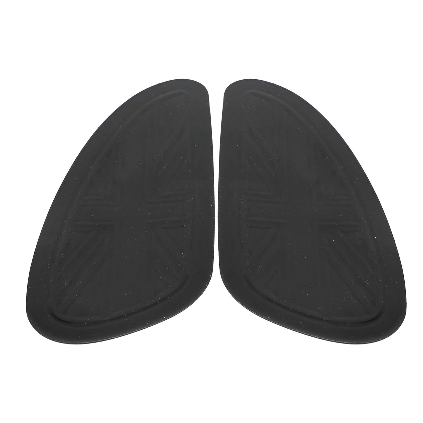 Fuel Tank Pad Protector Kit Black For Bonneville Scrambler Thruxton 900 1200