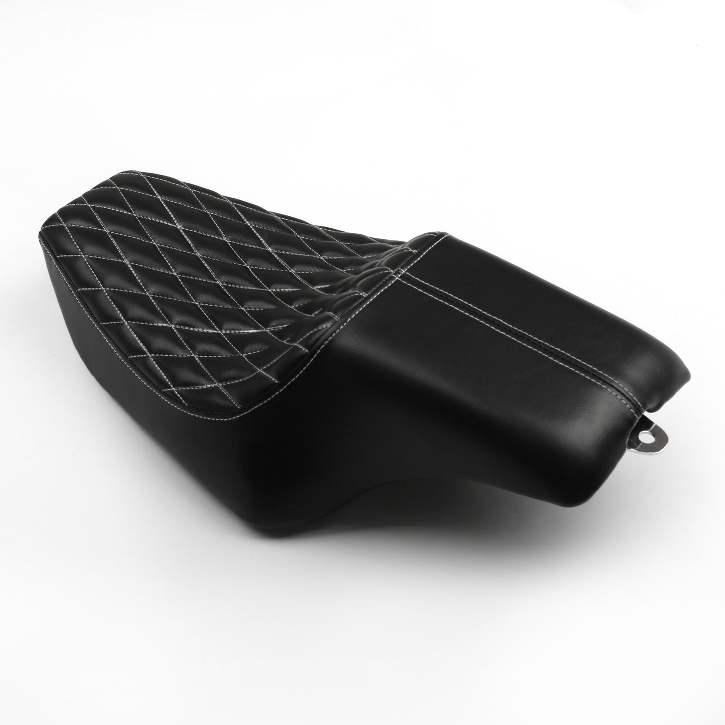 Moto Driver+Passenger Seat Fit For Sportster XL883 XL1200 Iron 48 72 XR1200 h,