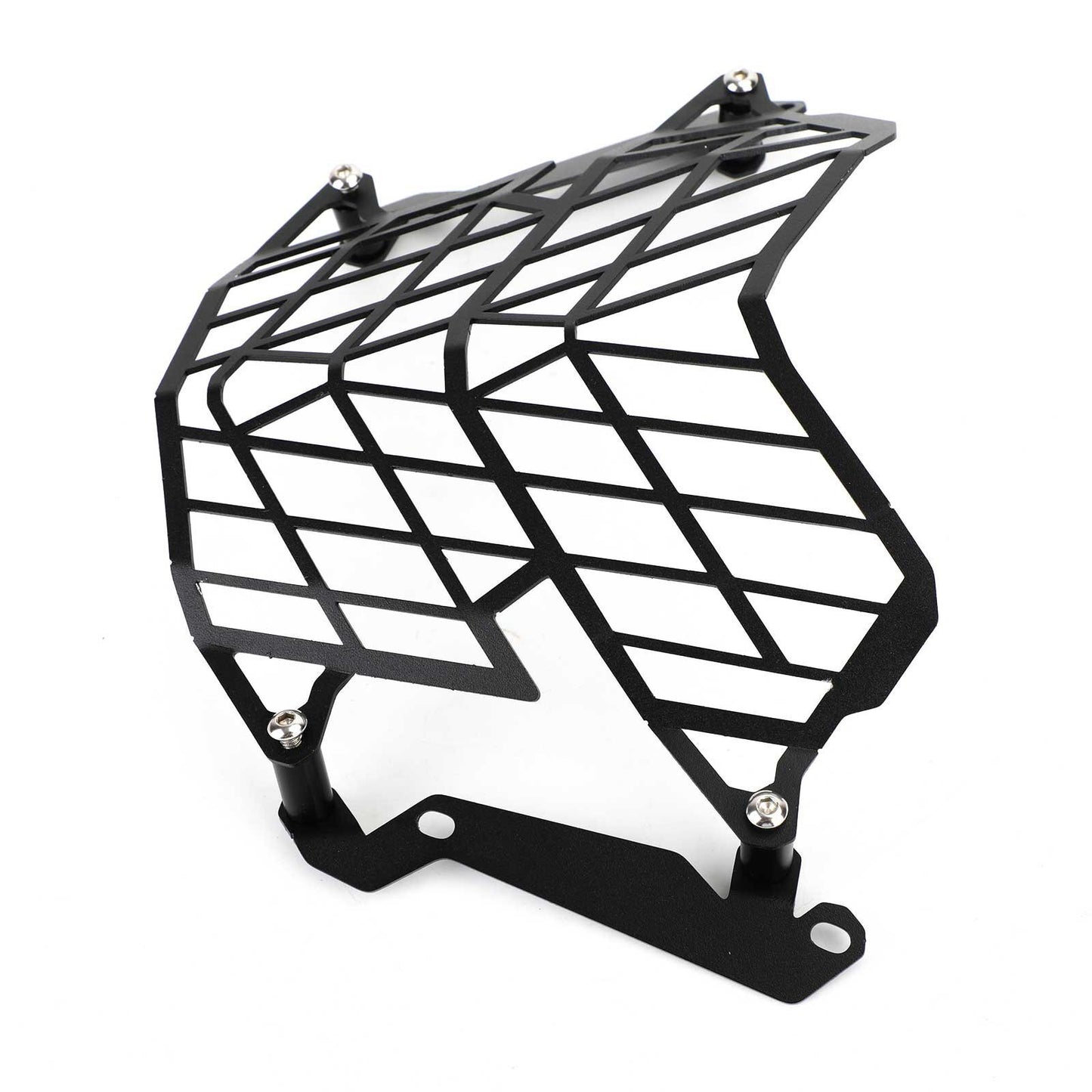 Headlight Guard Grill Headlamp Protector Fit For Yamaha Tenere 700 19-24 689cc