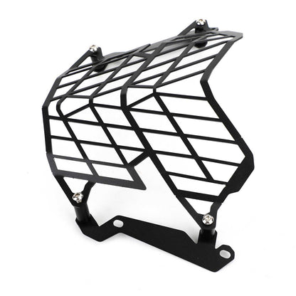 Headlight Guard Grill Headlamp Protector Fit For Yamaha Tenere 700 19-24 689cc
