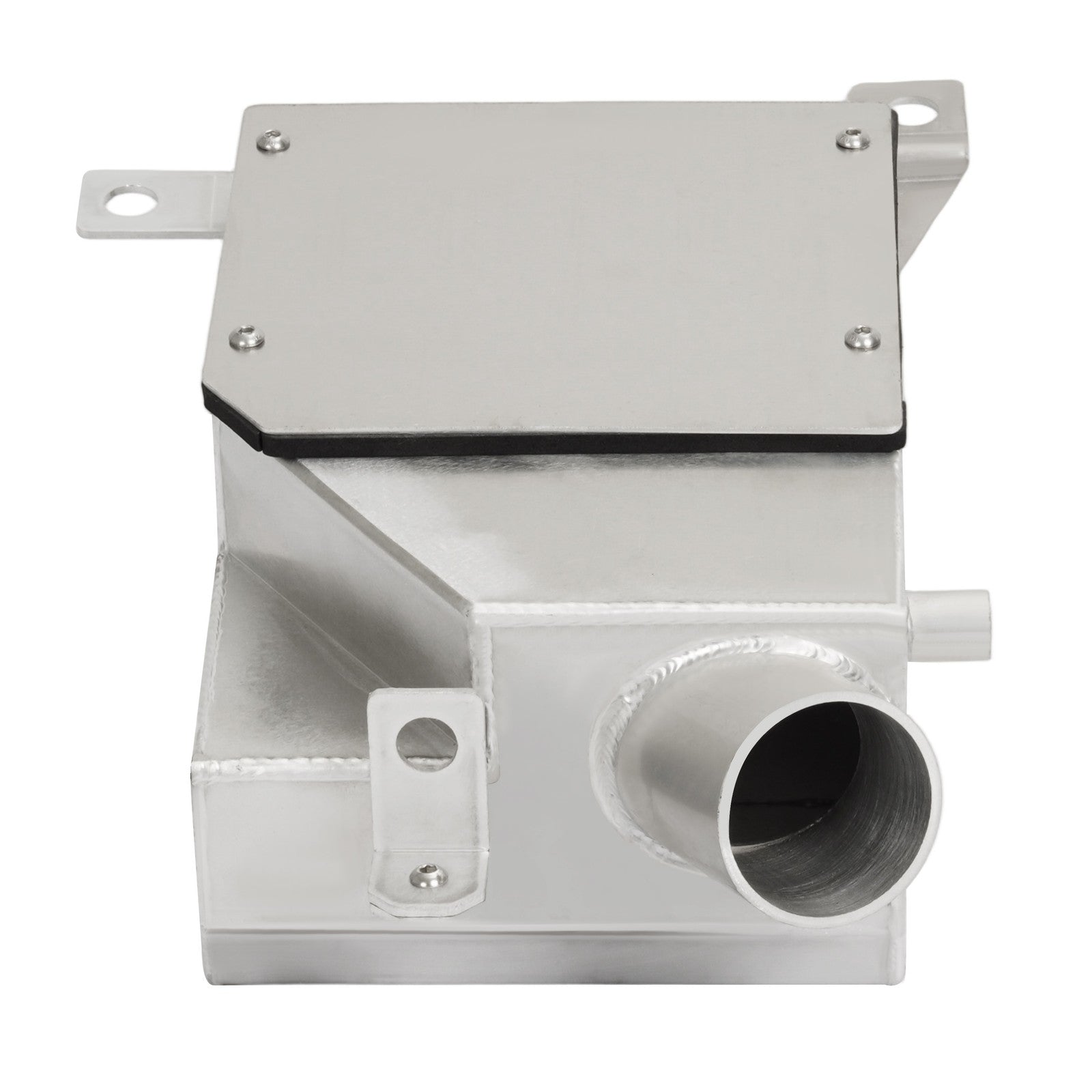 Solid Spare Polaris Ranger Air box For Crew 570 EPS XP 900 XP 1000 Intake Airbox Aluminum