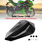 Tail Rear Seat Fairing Cowl for Kawasaki Ninja 500 EX500R Z500 24-25 Carbon