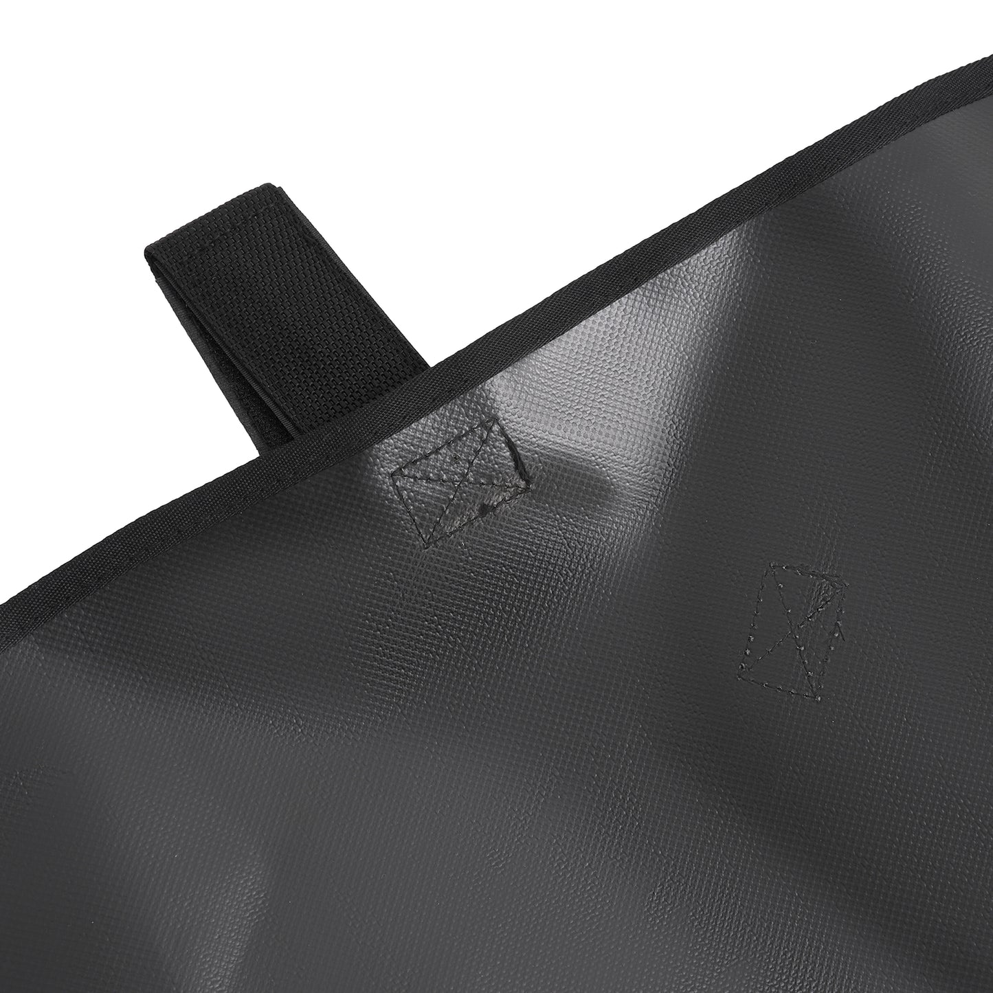 Solid Spare UTV Soft Upper Door Enclosure Set For Can Am Maverick X3 Max Turbo DS RS 2017-25