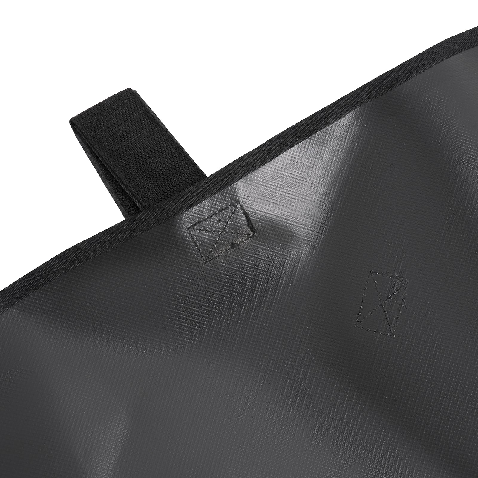 Solid Spare UTV Soft Upper Door Enclosure Set For Can Am Maverick X3 Max Turbo DS RS 2017-25