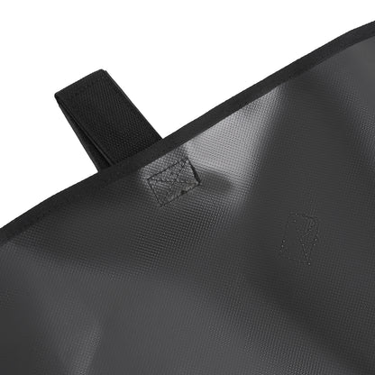Solid Spare UTV Soft Upper Door Enclosure Set For Can Am Maverick X3 Max Turbo DS RS 2017-25
