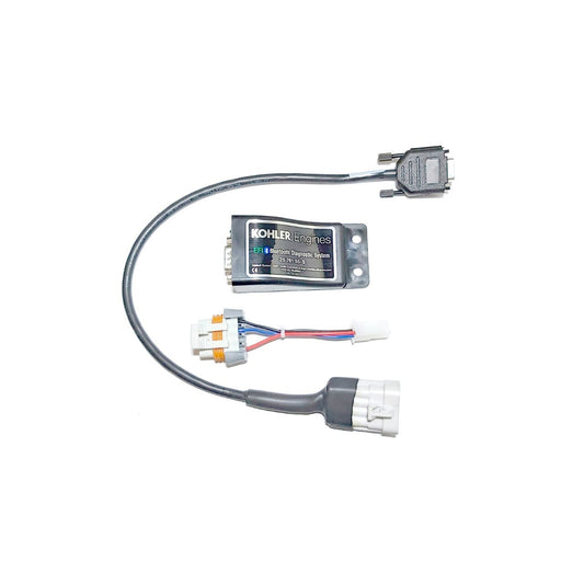 Solid Spare Kohler 25 761 55-S Bluetooth Wireless Diagnostic Tool Kit