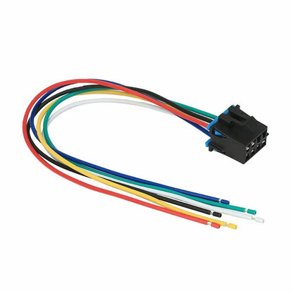 For 96-99 Chevy Silverado Heater Climate Fan Speed Control Connector Wireharness