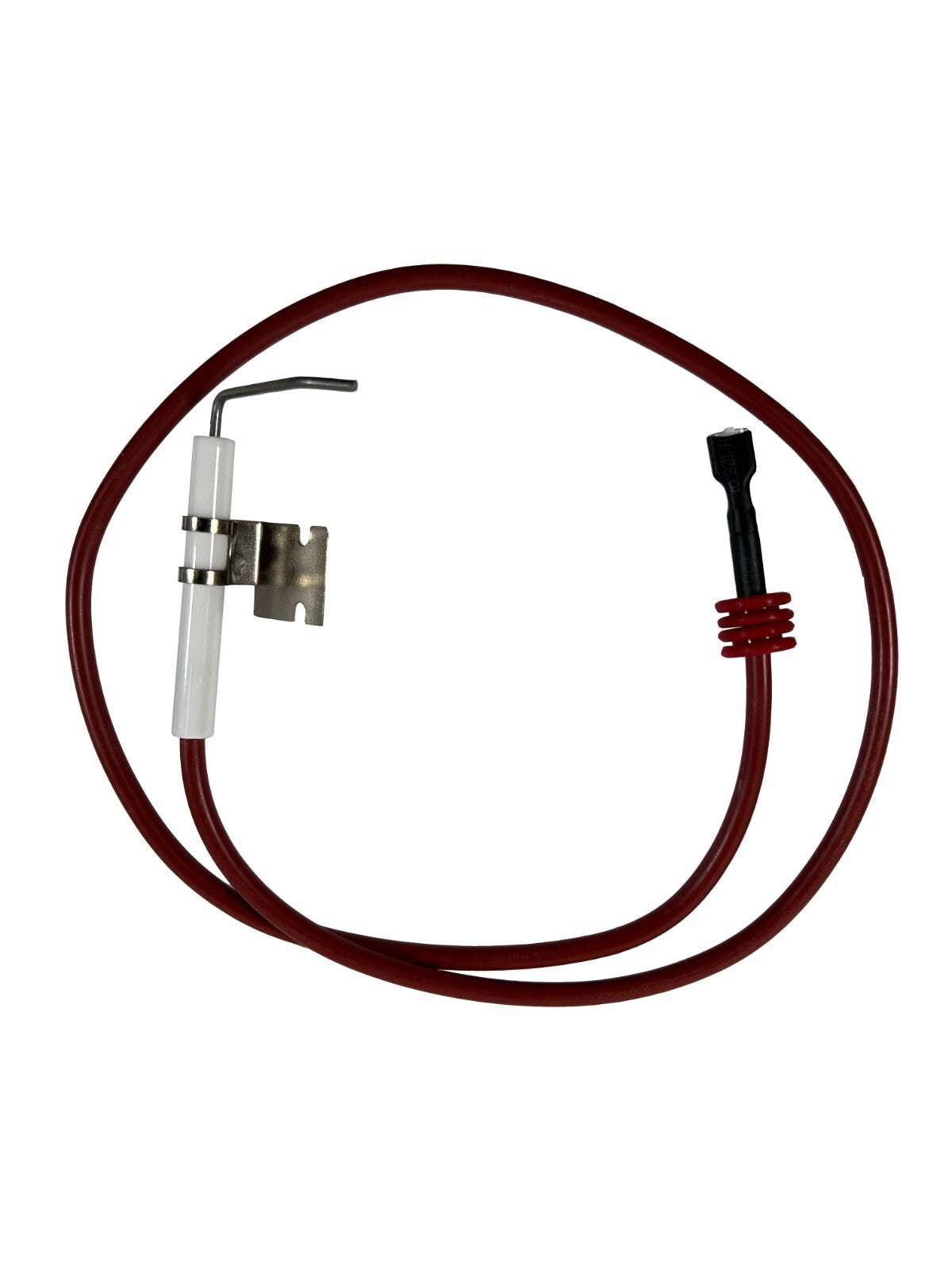 Solid Spare NBK 20326 Furnace Ignitor Electrode Wire Assembly For Suburban 232286