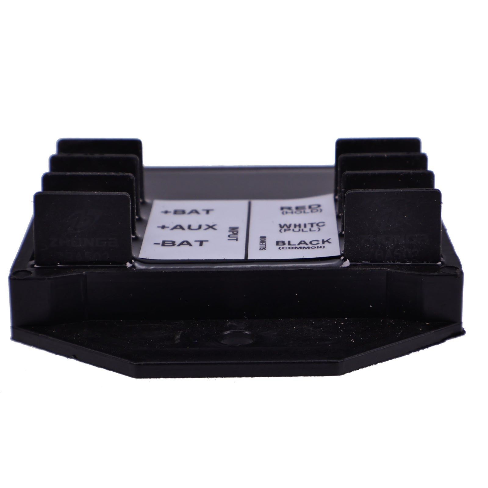 Solid Spare New 6-Wire Pull Coil Timer Module replace for Woodward SA-4092-12 12V