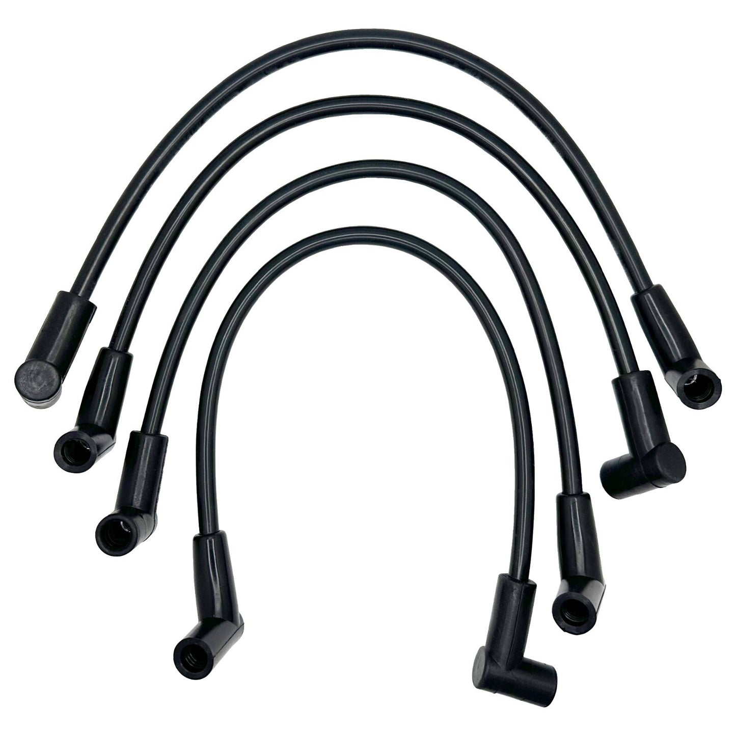 Spark Plug Ignition Wires for Johnson Evinrude 90-175HP 60 deg V4 5005805 584919