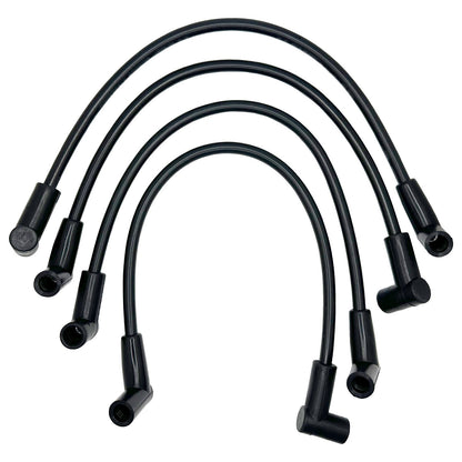 Spark Plug Ignition Wires for Johnson Evinrude 90-175HP 60 deg V4 5005805 584919