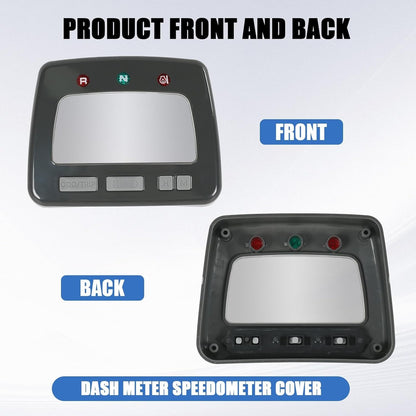 37201-HN0-A01 SPEEDO METER UPPER COVER For 00-06 HONDA TRX 350 RANCHER TE 2X4 ES