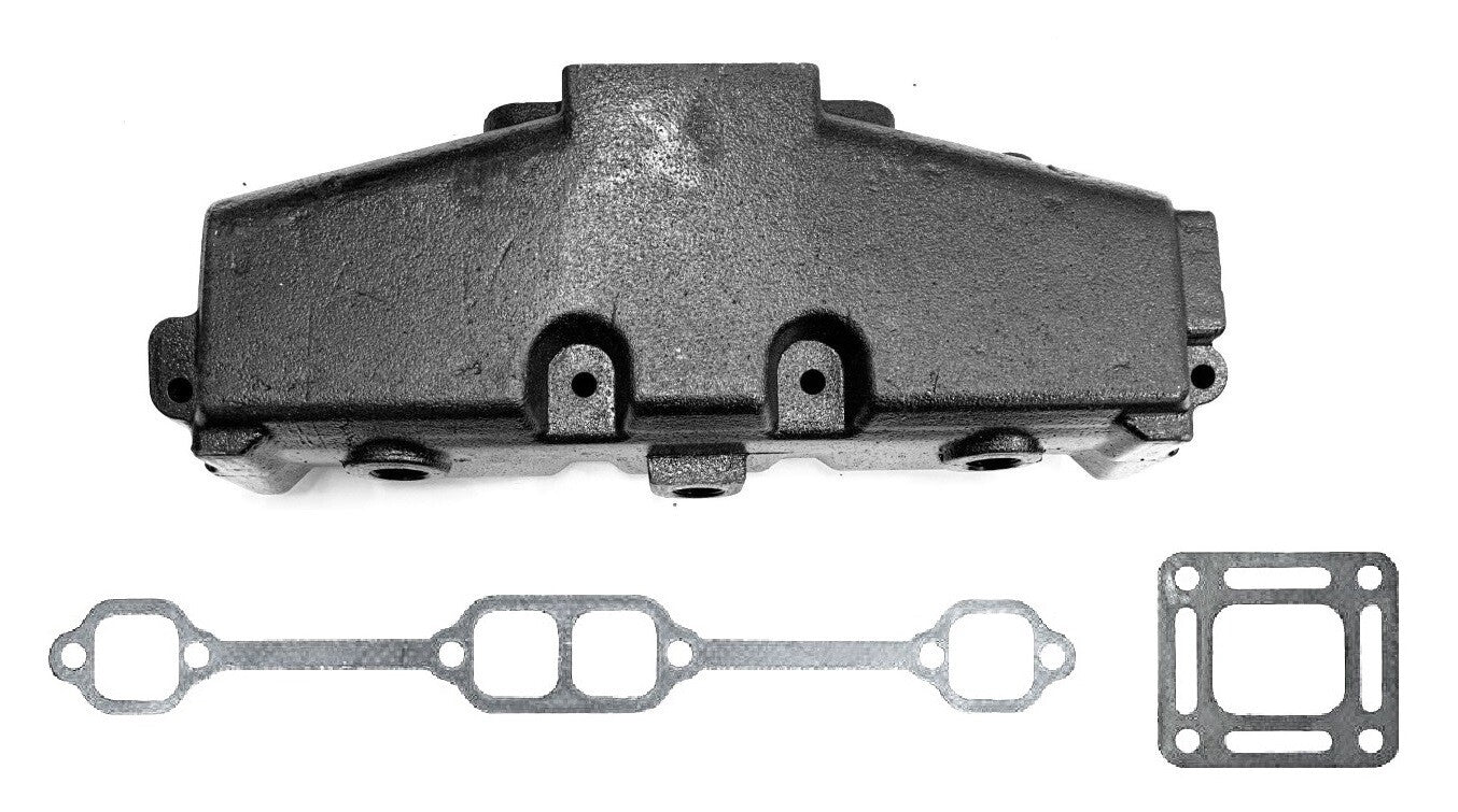 Exhaust Manifold For MerCruiser GM V8 305 350 - 860246A15, 860246Q11, 51230