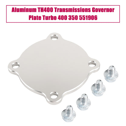 Aluminum TH400 Transmissions Governor Plate Turbo 400 350 551906