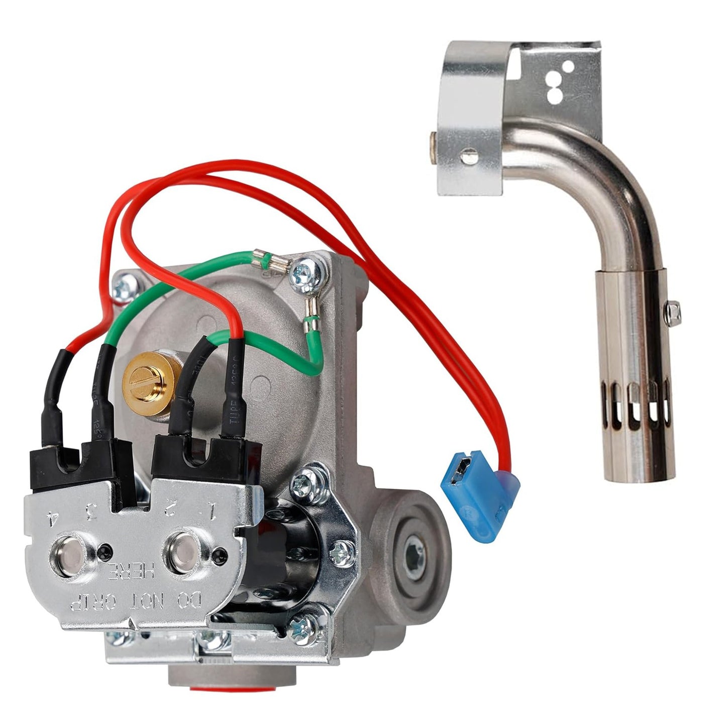 RV Water Heater Solenoid Gas Valve For Atwood 6 Gallon 93844 93870 92078 92089