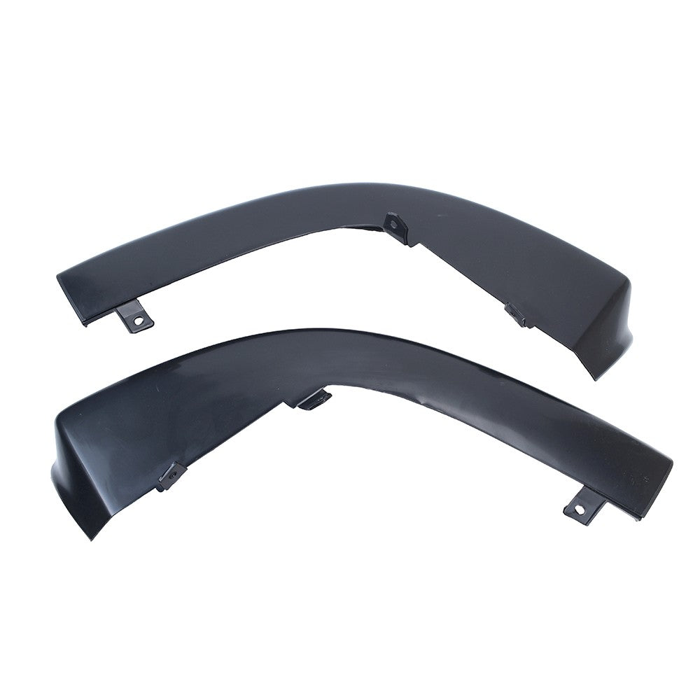 For Mitsubishi Lancer Primed 2008-2015 Set of 2 Front Left & Right Side Valance