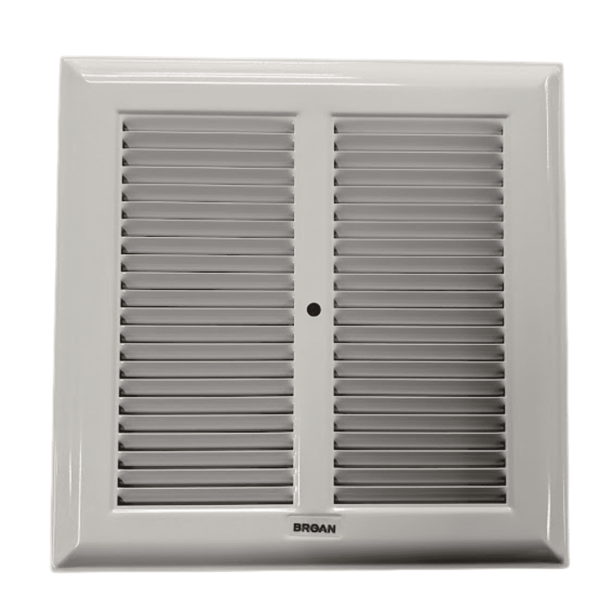 Solid Spare S97011324 Broan White Metal Grille
