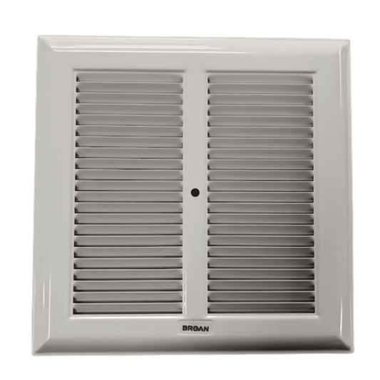 Solid Spare S97011324 Broan White Metal Grille