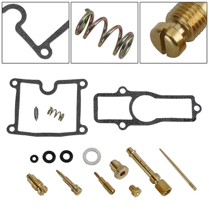 Carburetor Rebuild Kit fits Kawasaki Z400FX Z400J KZ400FX KZ550 1980~1983