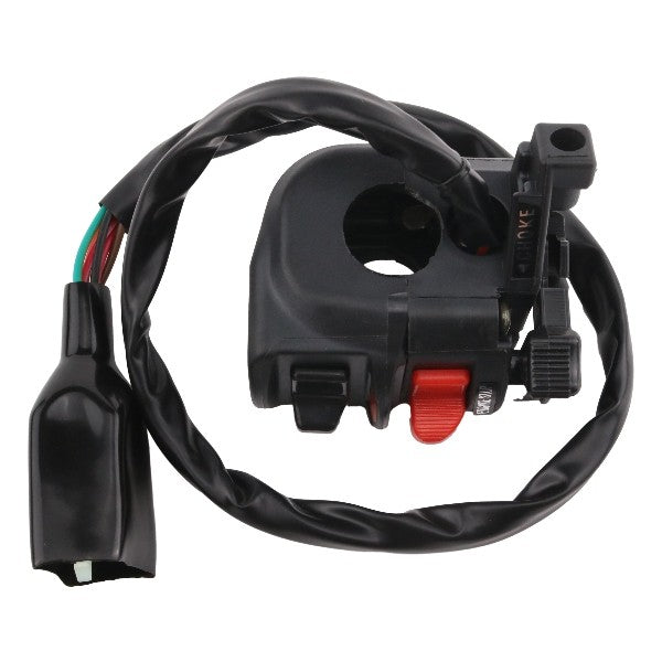 Solid Spare Control Switch Button 460911624 for 220 KLF220 1996-2002 B 250 KLF250 2003-2011