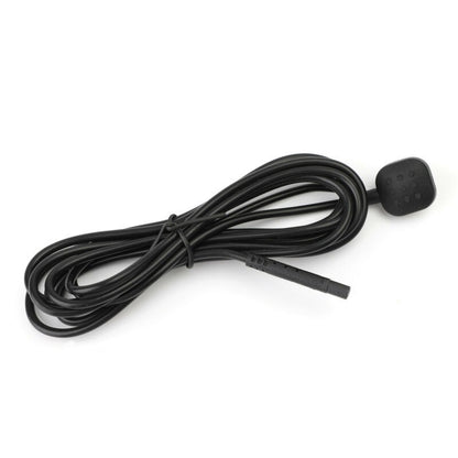 1PC Universal Car Front Rear Parking View Camera Switch 2 Channel Control Box US
