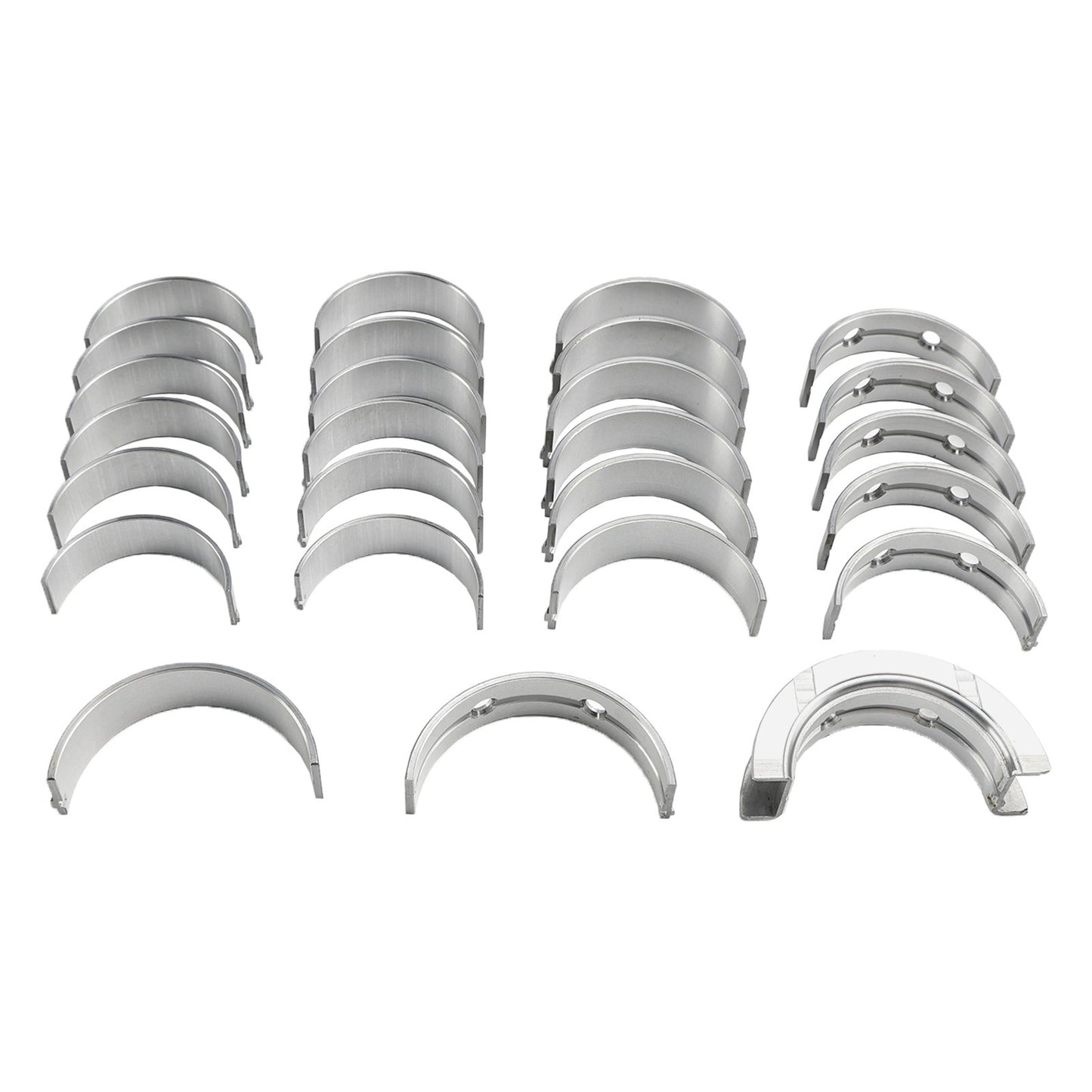 N55 Crankshaft & Connecting Rods Bearings Set for BMW 535i 435i 335i X3 X5 3.0L
