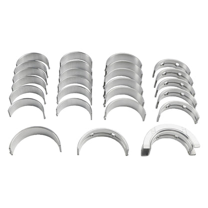 N55 Crankshaft & Connecting Rods Bearings Set for BMW 535i 435i 335i X3 X5 3.0L