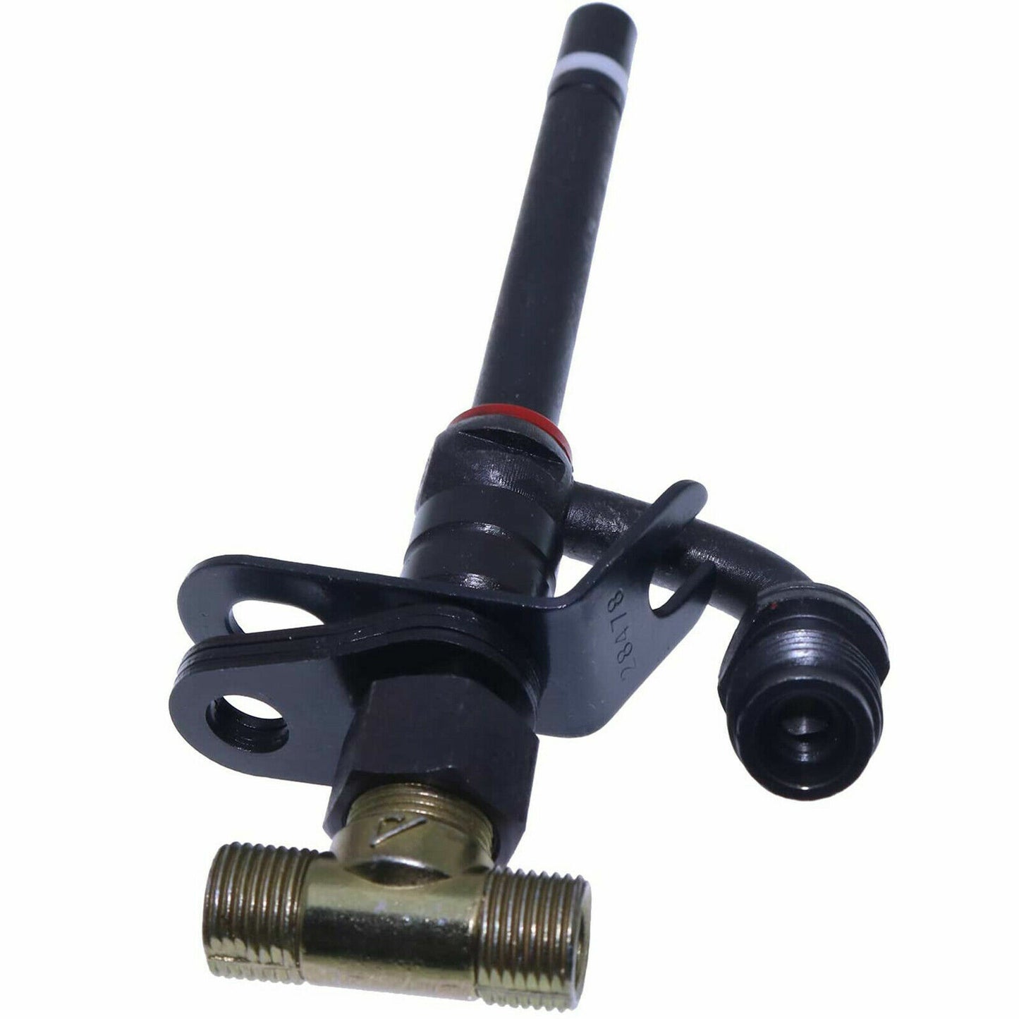 Solid Spare New RE36935 RE36936 Fuel Injector For John Deere 6068D 6068T Engine 6506 6600