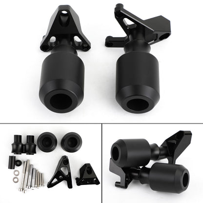 CNC Black Frame Slider Anti Crash Pad Fit for Honda CB CBR 650R 19-20 650F 14-18