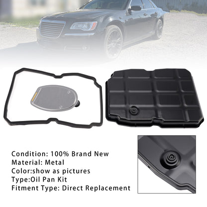 722.6 Transmission Oil Pan Kit with Filter Gasket  For NAG1 W5A580 Transmission