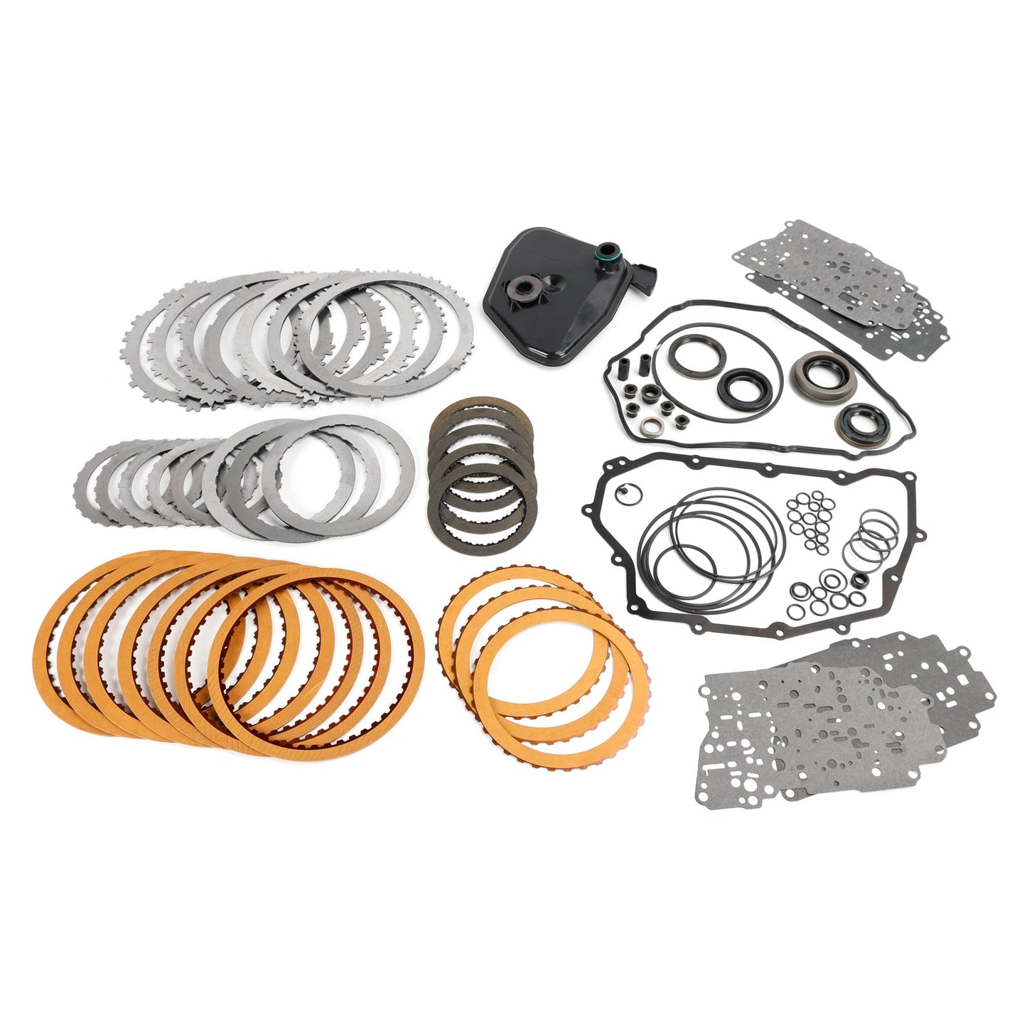 6F35 Transmission Rebuild Kit For Ford Lincoln Mazda 2013-on