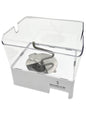 Solid Spare Refrigerator Ice Bucket Assembly Replacement For W10347093 Whirlpool Kitchenaid