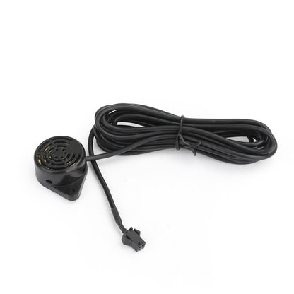 Sound Alarm + Parking Sensor Radar + Car Rear View Camera 3 in 1 Park System Kit