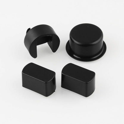 Tailgate Hinge Pivot Bushing Insert Kit for Dodge Ram Ford f150 f250 f350 Trucks