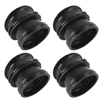 4x Carb Air Cleaner Duct Joint For Kawasaki Ninja 600R ZL600 Zephyr ZR750 ZR7S