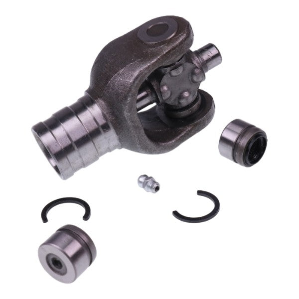 Solid Spare Caltric Yoke with U-Joint for Yamaha 4Gb-46108-10-00 3Hn-46108-01-00