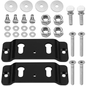 A Set For Condor Pit-Stop Wheel Chock TK-3000 Motorcycle Trailer Stop Adapter