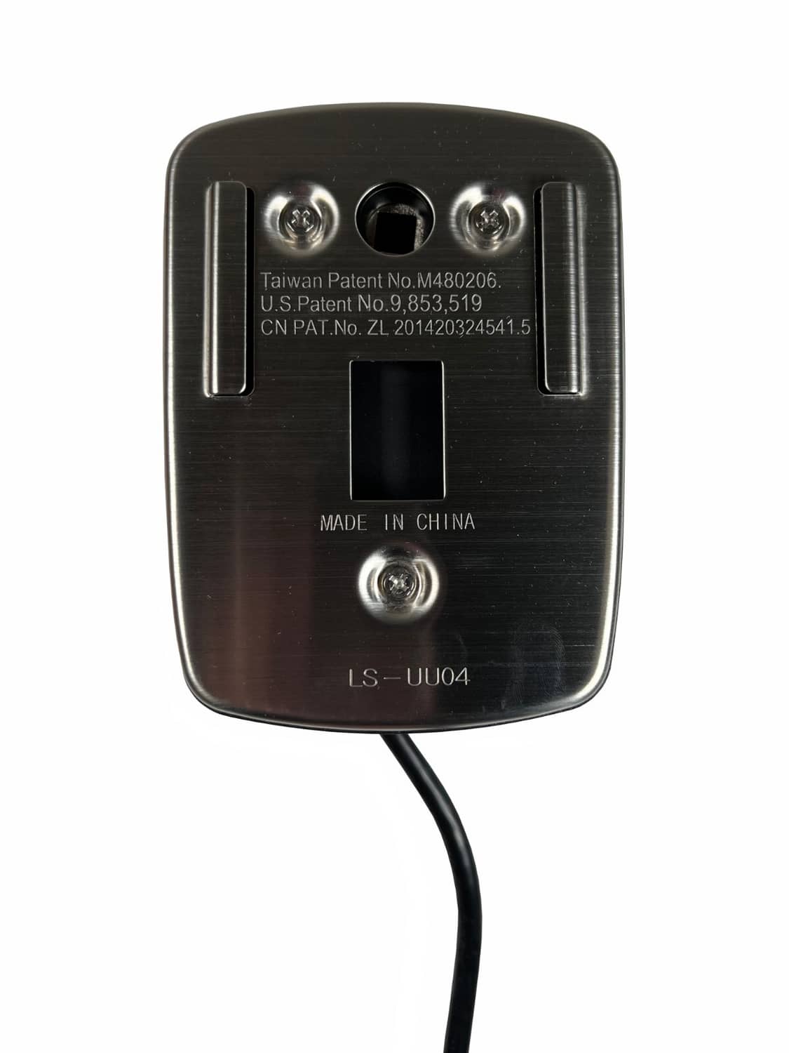 Solid Spare Weber 65579 Rotisserie Spit Motor w/ Cord for Weber 2 & 3 Burner Genesis Spirit