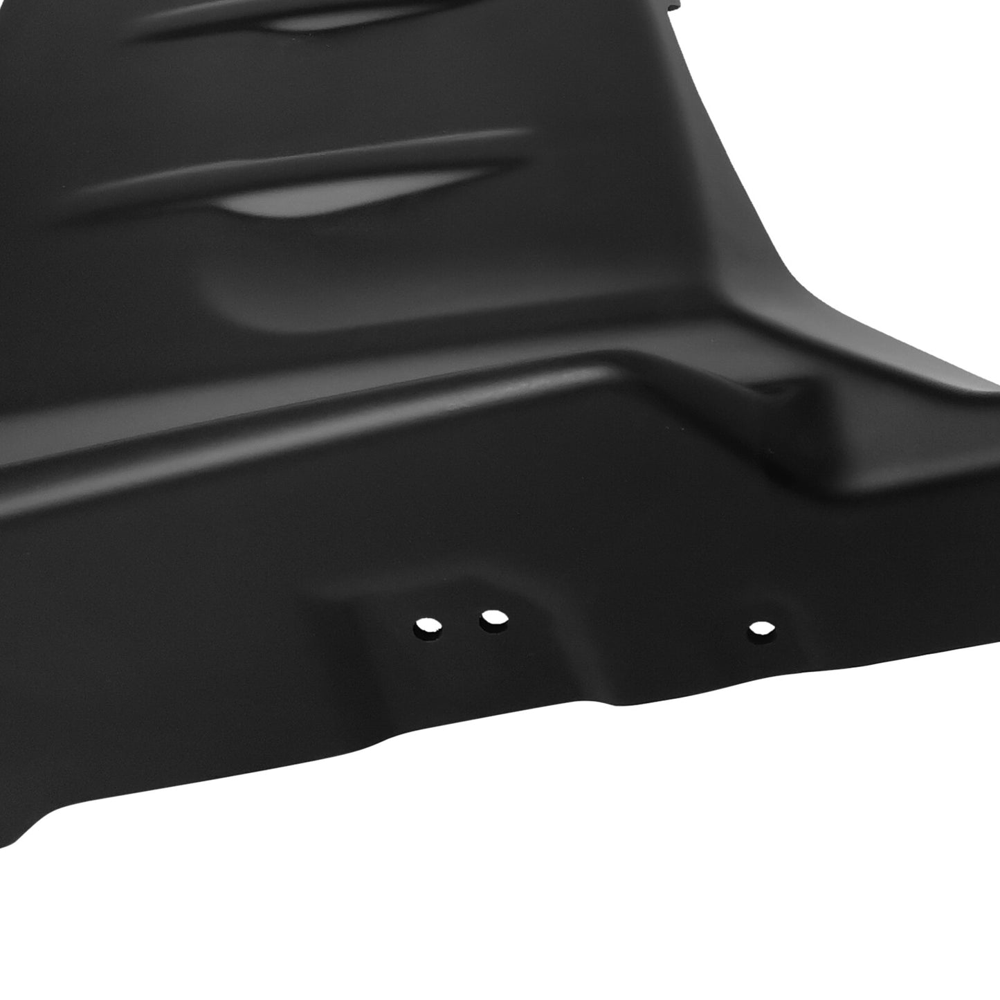 Pair STI Style For 2019 2020 2021 2022 Subaru Forester rear bumper corner lip