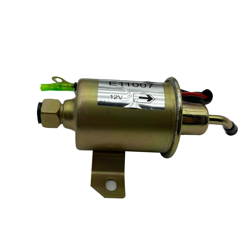 Fuel Pump E11007 for Onan 4000 RV Cummins Generator 4KW Microlite 12V MicroQuiet