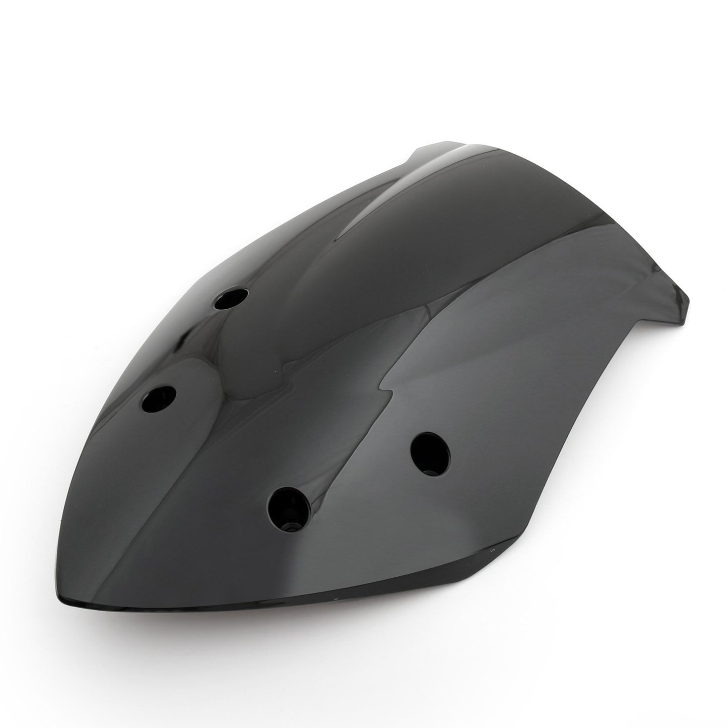 New Windscreen Windshield for SUZUKI GSX-S1000F 2015-2020 Black
