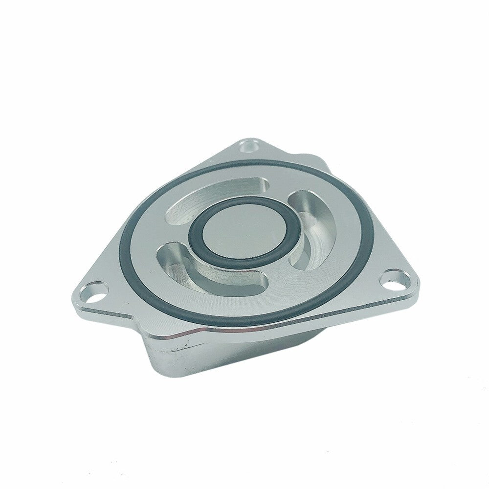FV RS RZ BOV Blow off Valve Flange Adapter for Civic Genesis Veloster SRT-4