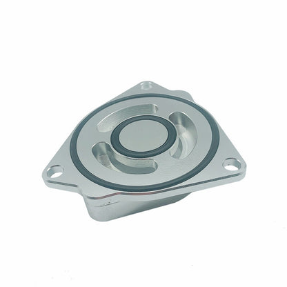 FV RS RZ BOV Blow off Valve Flange Adapter for Civic Genesis Veloster SRT-4