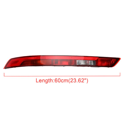 Pair Rear Bumper Lower Tail Light Brake Stop Lamp USA For Audi Q5 18-21