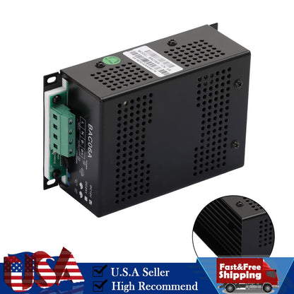 BAC06A 12V Battery Charger BAC06A-12V Controller For Smartgen Generator