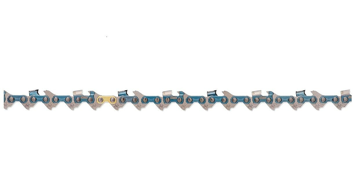 Solid Spare Oregon 80TXL059G Speedcut Nano Chainsaw Chain, 14", Gray