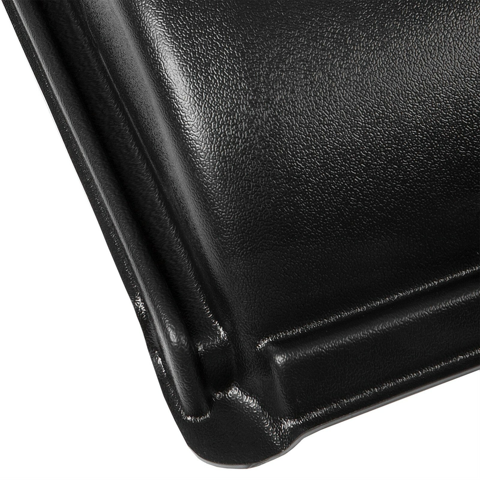 Solid Spare Black Top Roof For John Deere Gator TE TS TX 05-20